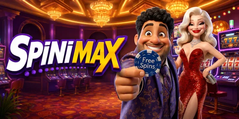 Spinimax casino Canada